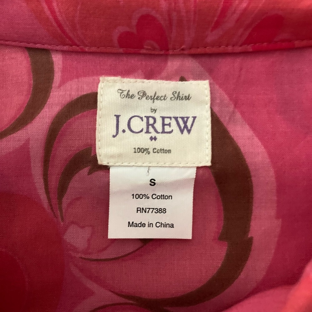 J Crew Button Down - image 3